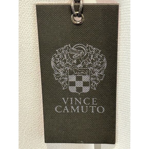 NWT Women's size M Vince Camuto New Ivory Blouse - Picture 5 of 6
